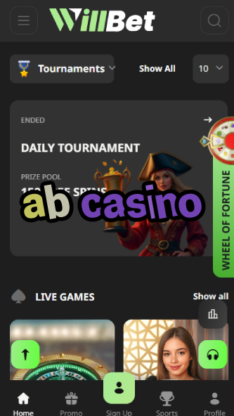 AB Casino - Best Online Casino for Players-www.bdqngd.com